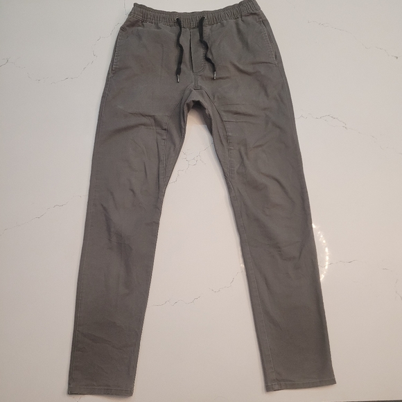 Zanerobe Other - Zanerobe Men's Sure Shot Mid Rise joggers - size 32